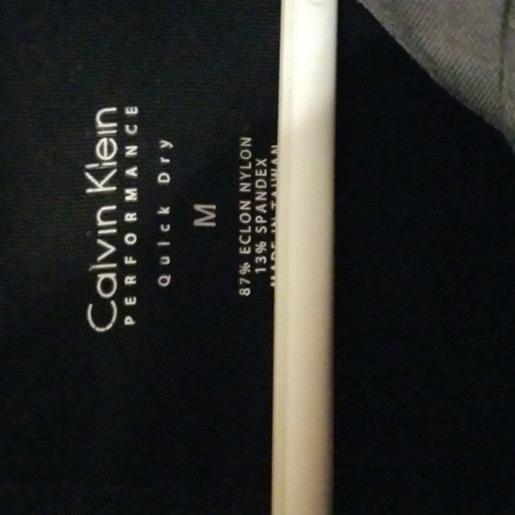 Calvin Klein Jacket Medium: B - Picture 4 of 5